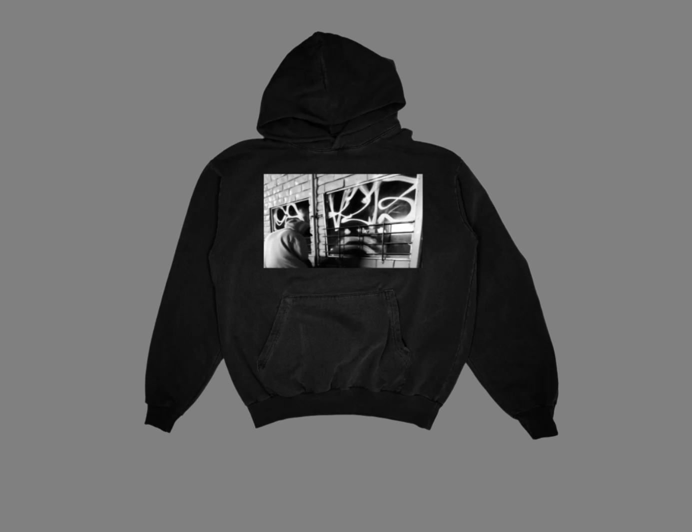 The Krook Hoodie